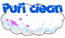 Curatatorie si spalatorie haine - Pufi Clean Logo